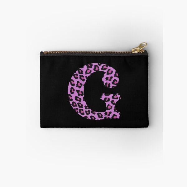 Item preview, Purple Letter G Leopard Cheetah Monogram Initial designed and sold by SqueakyRicardo.
