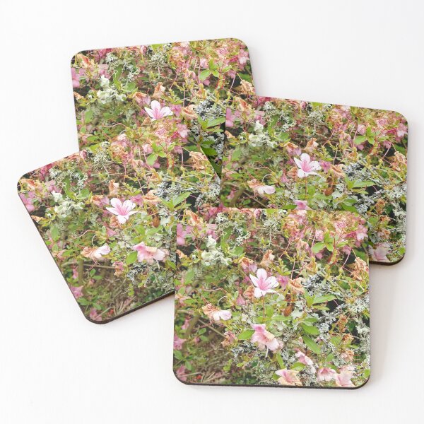 Item preview, Azalea and Lichen designed and sold by pinkal.