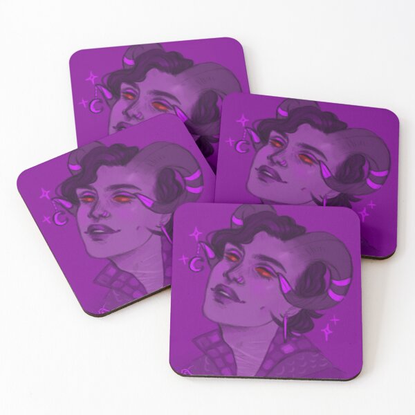 Item preview, Mollymauk  designed and sold by hannpaints.