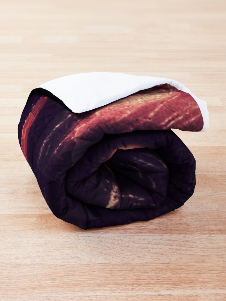 Alternate view of demon lady Comforter