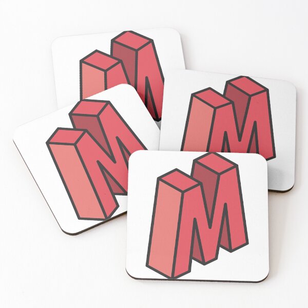 Item preview, Letter M designed and sold by sierraford.