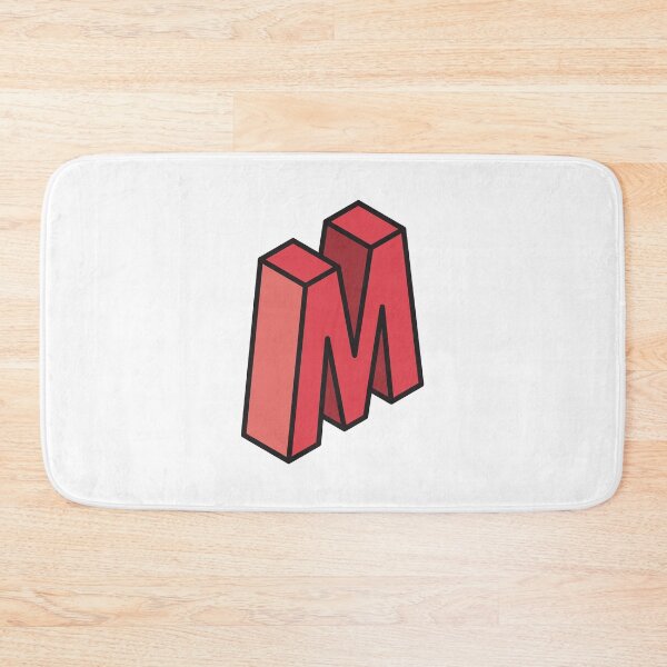 Item preview, Letter M designed and sold by sierraford.