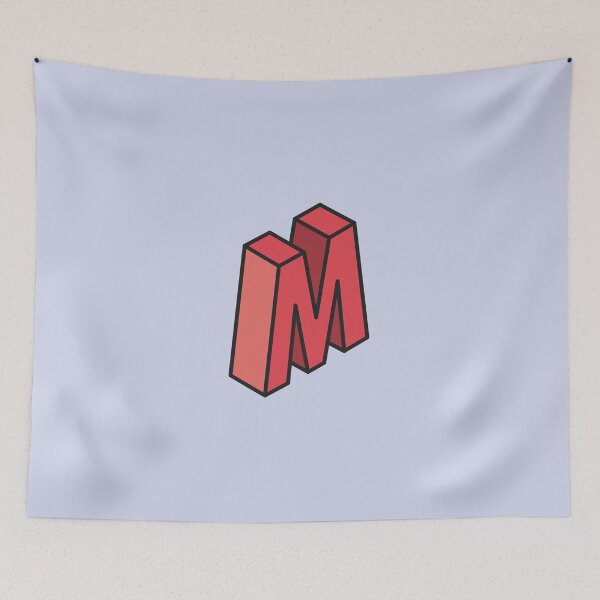 Item preview, Letter M designed and sold by sierraford.