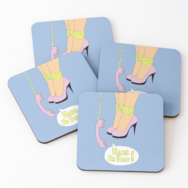 Item preview, Hang On Baby designed and sold by -XAV-.