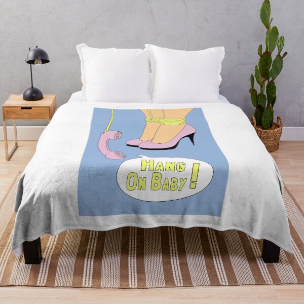 Item preview, Hang On Baby designed and sold by -XAV-.