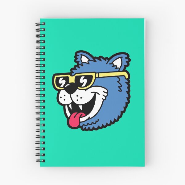 Item preview, Cool Bear (portrait) designed and sold by SteveOramA.