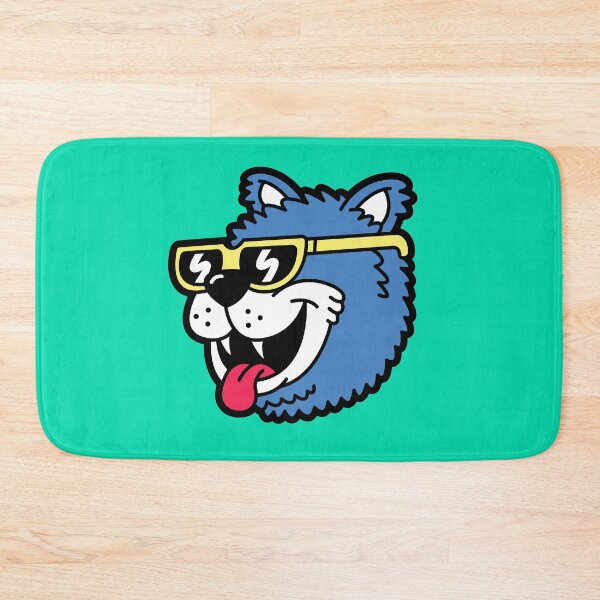 Item preview, Cool Bear (portrait) designed and sold by SteveOramA.