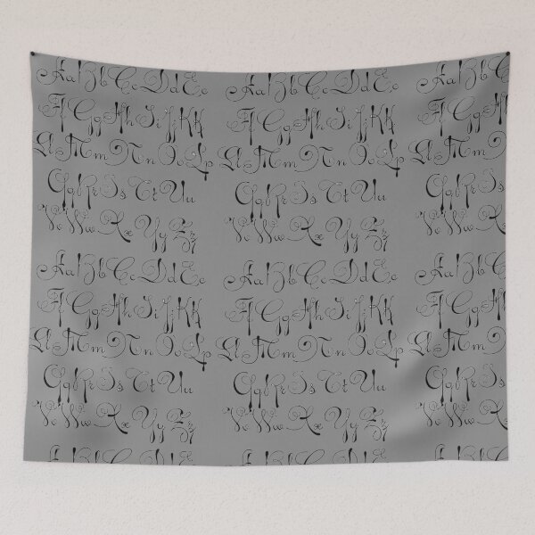 Item preview, Alphabet  designed and sold by Dorcas89.