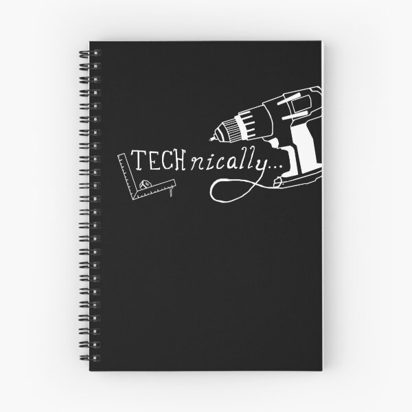 Item preview, Technically Carpenter designed and sold by Steed-toed.