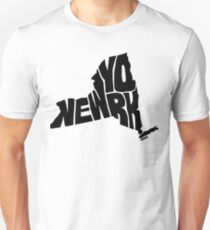 Camiseta unisex Nueva York