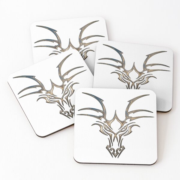 Item preview, Dragon Emblem designed and sold by Rickann.