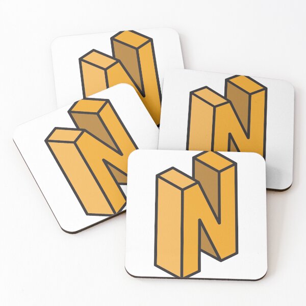 Item preview, Letter N designed and sold by sierraford.