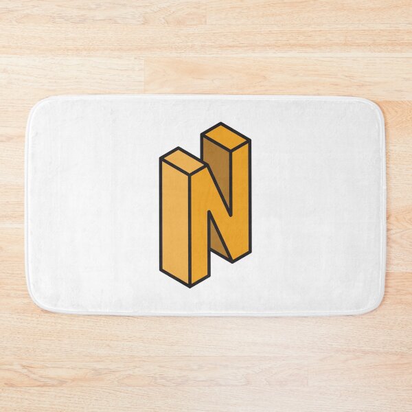 Item preview, Letter N designed and sold by sierraford.