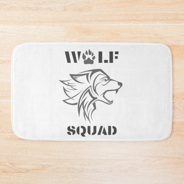 Item preview, Wolf Squad designed and sold by RIVEofficial.