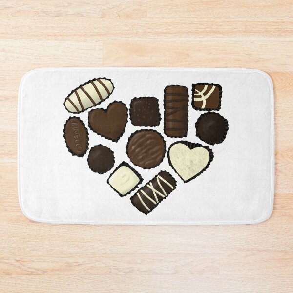 Item preview, Out of the Box Chocolates designed and sold by JunelloShop.