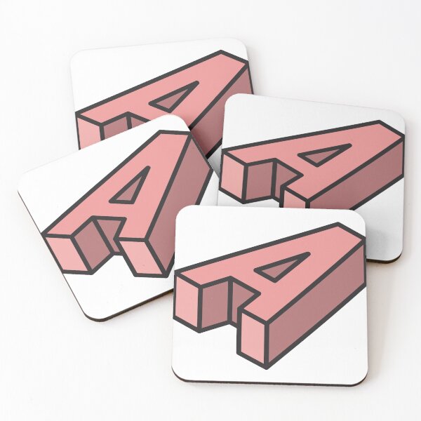 Item preview, Letter A designed and sold by sierraford.