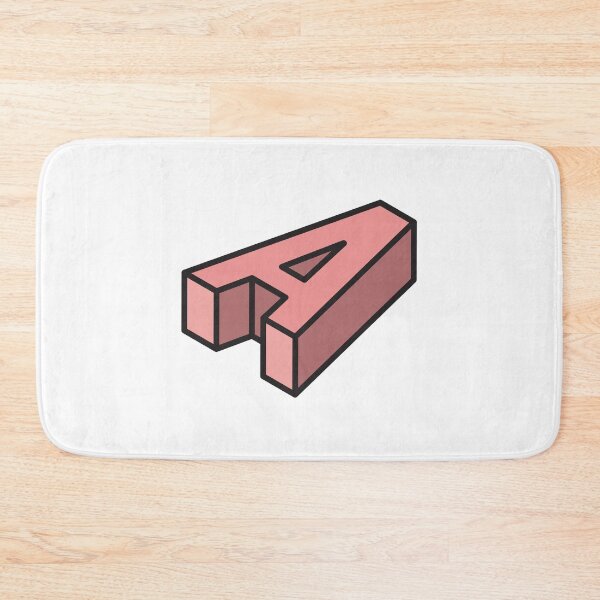 Item preview, Letter A designed and sold by sierraford.