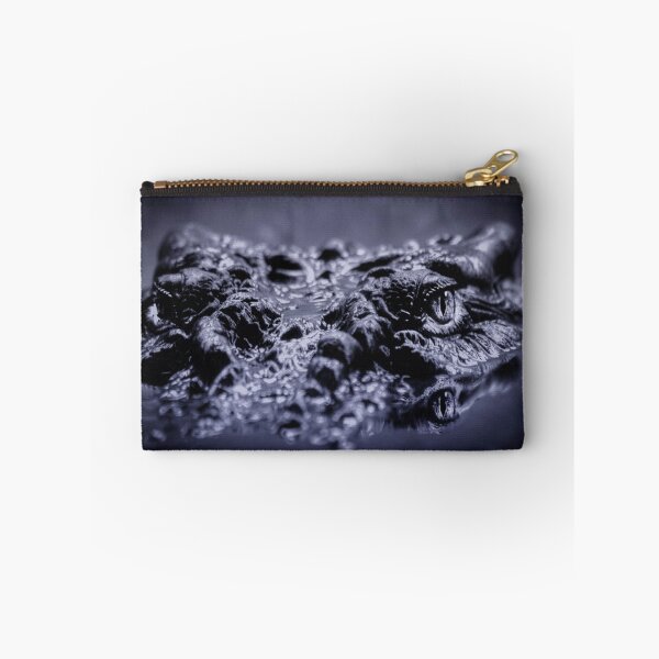 Item preview, Saltwater Crocodile waits for its prey, Western Australia designed and sold by Marc Russo.