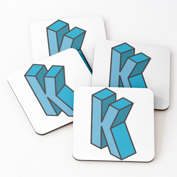 Item preview, Letter K designed and sold by sierraford.