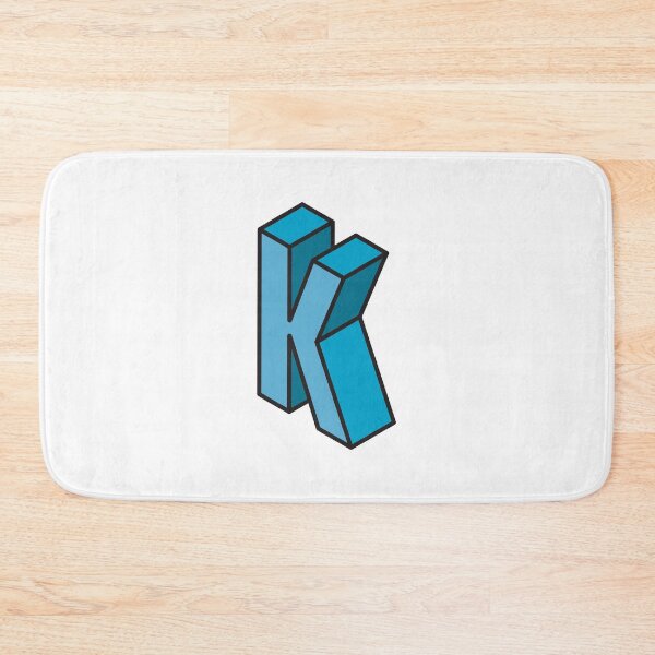 Item preview, Letter K designed and sold by sierraford.