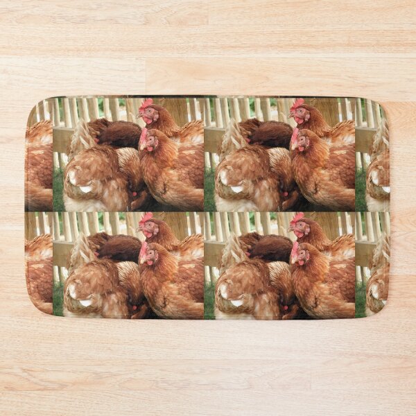 Item preview, Chickens designed and sold by pinkal.