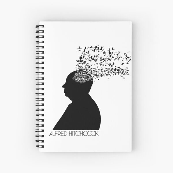 Item preview, Alfred Hitchcock The Birds designed and sold by Quooki.