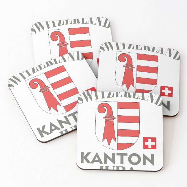 Item preview, Canton of Jura - Switzerland Switzerland designed and sold by dekoschrift.