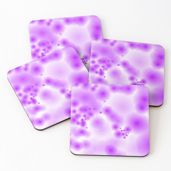 Item preview, Purple hexagons designed and sold by Chino20.