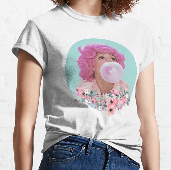 Bubblegum Frenchy Classic T-Shirt
