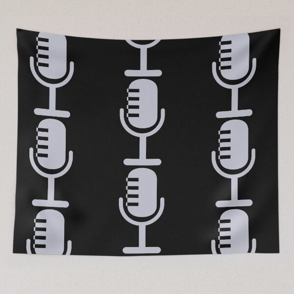 Item preview, Old Style Mic designed and sold by James Hindermeier.