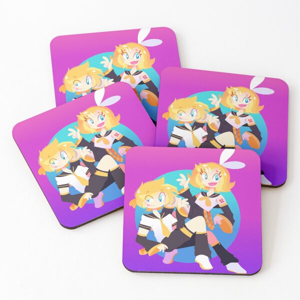 Item preview, Kagamine Twins designed and sold by saltiraptor.