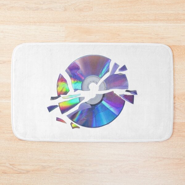 Item preview, SMASH CD designed and sold by DoodleDashCollective.