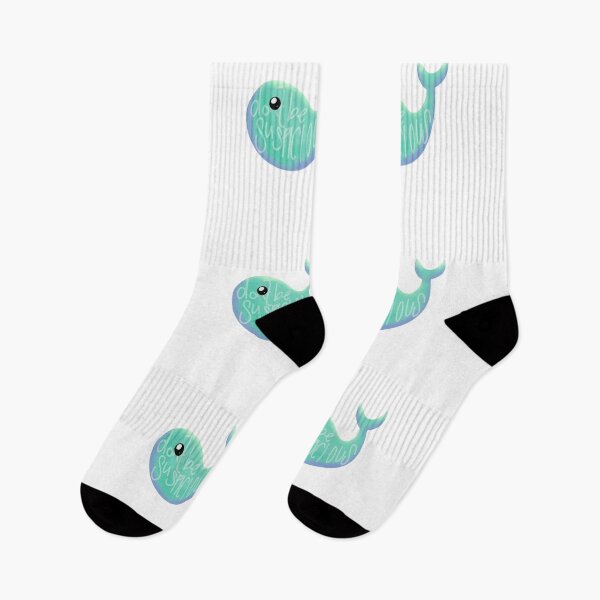 Item preview, Don’t be Suspicious Whale designed and sold by ThatAesthetic.