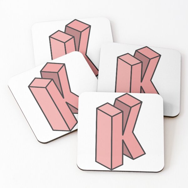 Item preview, Letter K Two designed and sold by sierraford.