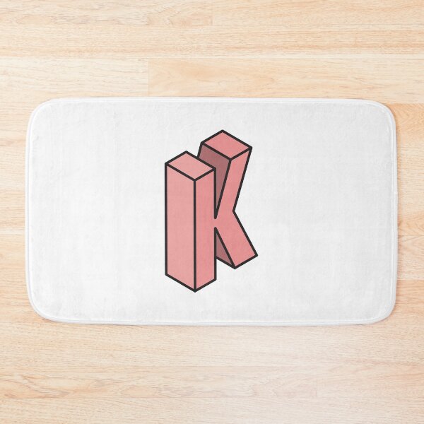 Item preview, Letter K Two designed and sold by sierraford.
