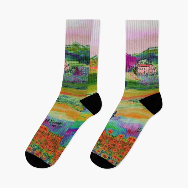 Item preview, Tuscan countryside designed and sold by Loredana Messina.
