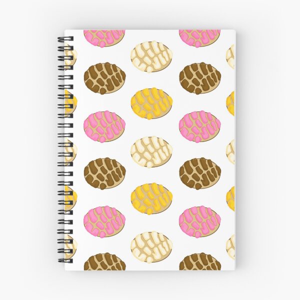 Item preview,  Latino Concha Mexican Bread Pan Dulce White designed and sold by Francielandia.