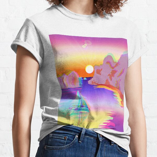 80s hypercolor t shirt
