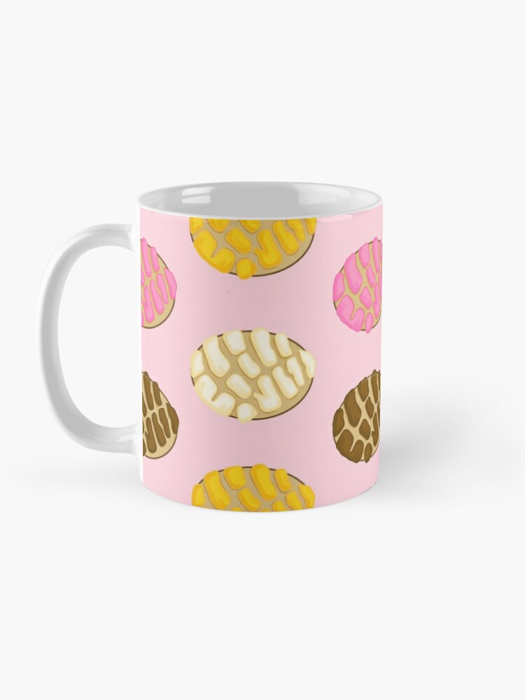 Pink Concha Mug