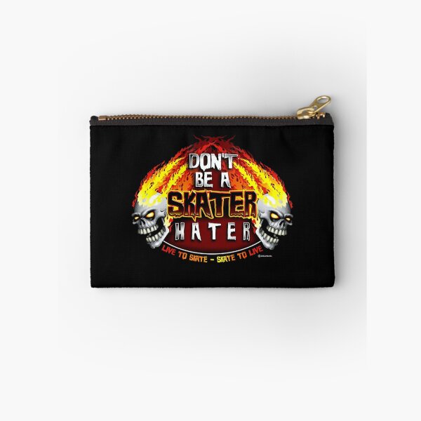 Item preview, Don't Be A Skater Hater designed and sold by LinkArtworks.