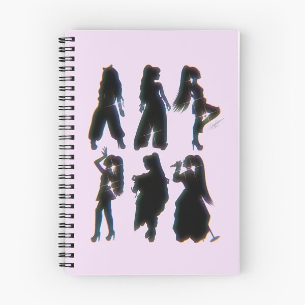 Item preview, DWT Silhouettes designed and sold by Milou Baars.
