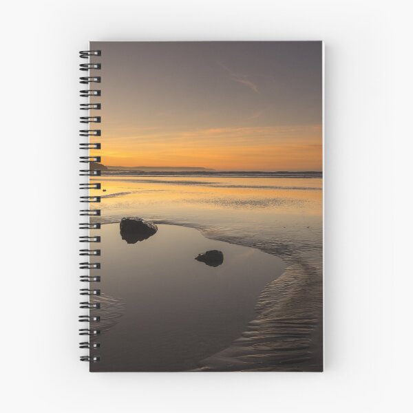 Item preview, Golden winter sunset designed and sold by twymanphoto.