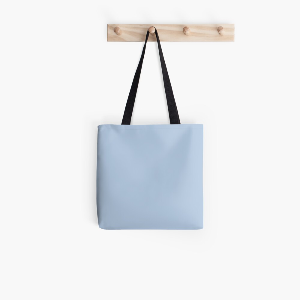 baby blue luggage