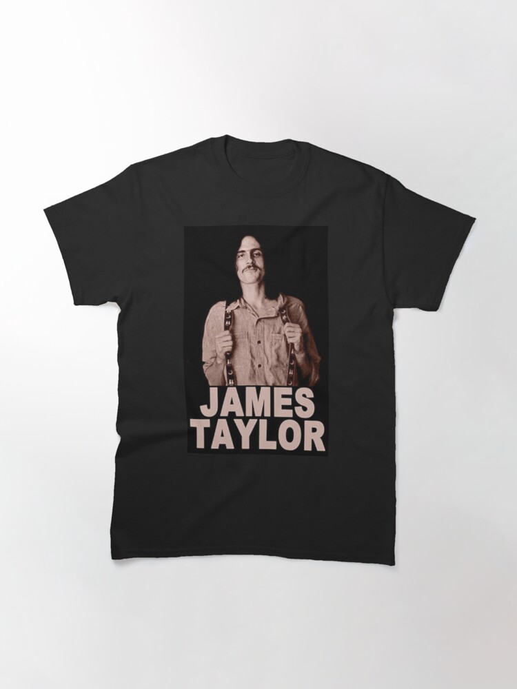james taylor tour 2023 shirt