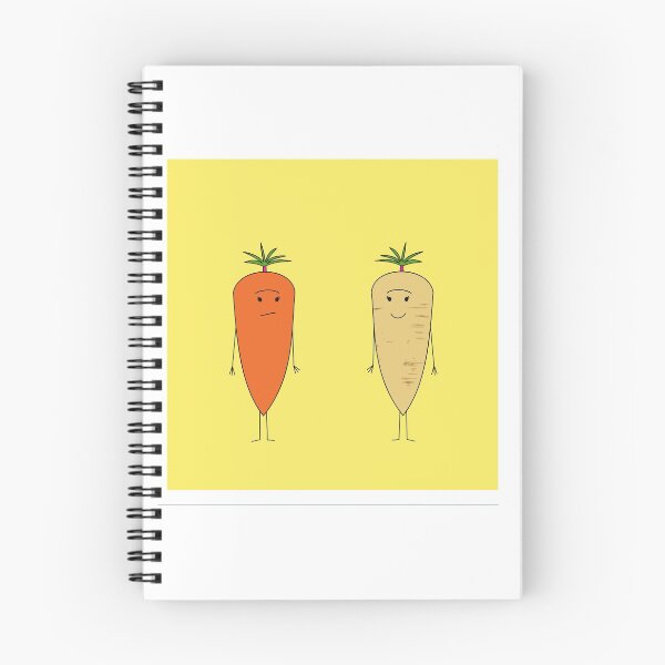 Item preview, Carrot and Parsnip designed and sold by Edward Picot.