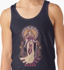 Camiseta de tirantes Zelda Nouveau
