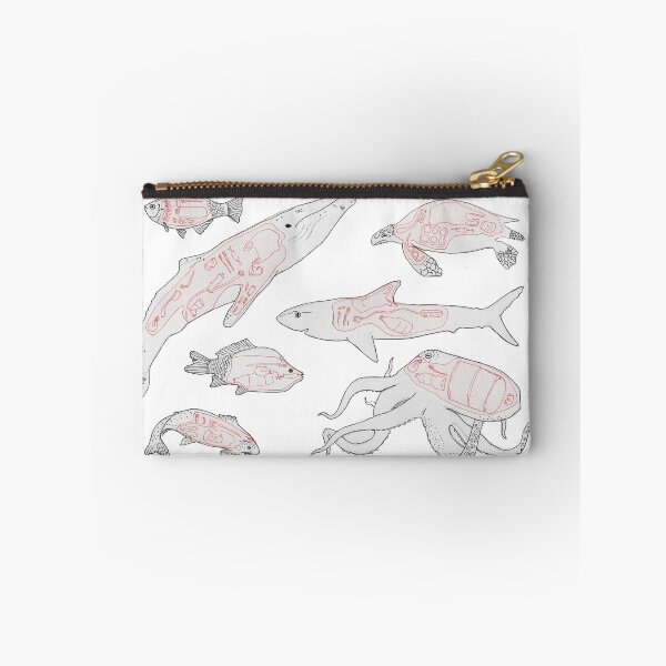 Item preview, Fish Anatomy  designed and sold by Aurora Danenbarger.