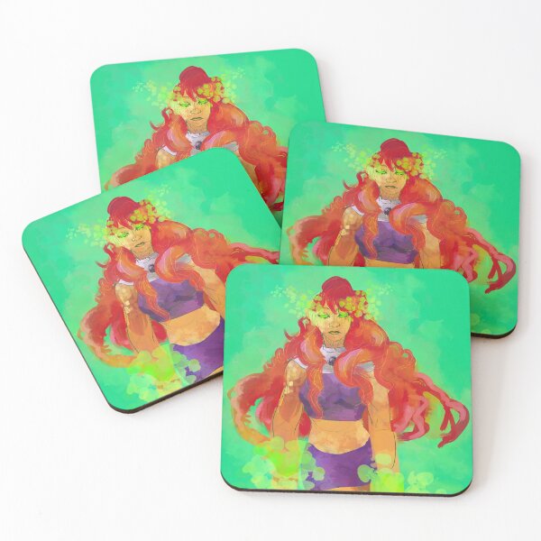 Item preview, Starfire (Koriander) -- TEEN TITANS designed and sold by Sliurnmp.