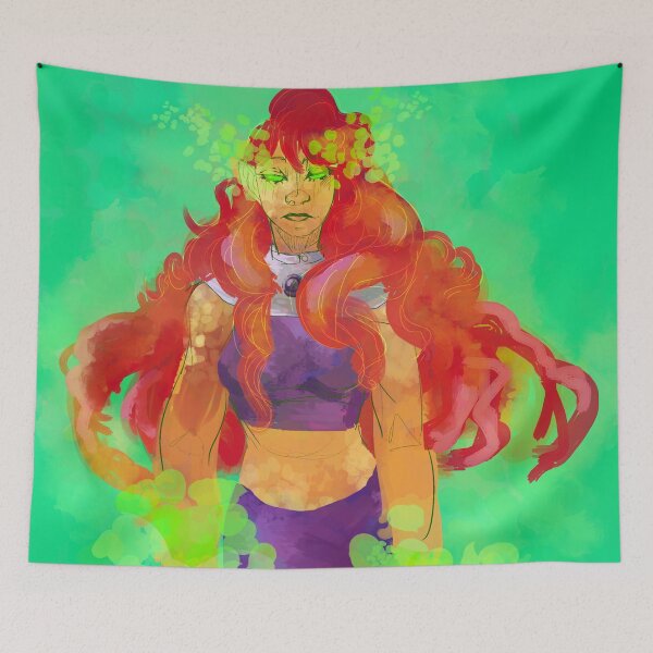 Item preview, Starfire (Koriander) -- TEEN TITANS designed and sold by Sliurnmp.