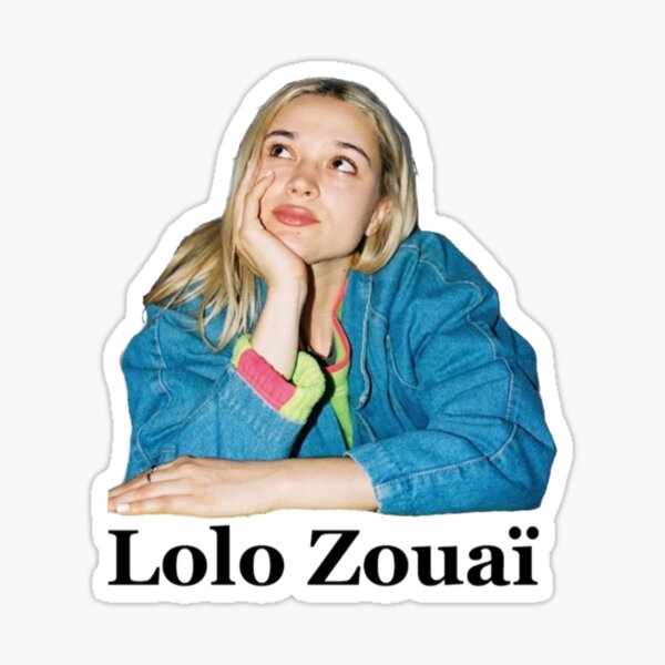 Item preview, Lolo Zouaï! designed and sold by prself.